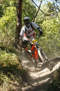 cycles yvansbike : enduro du Mercantour