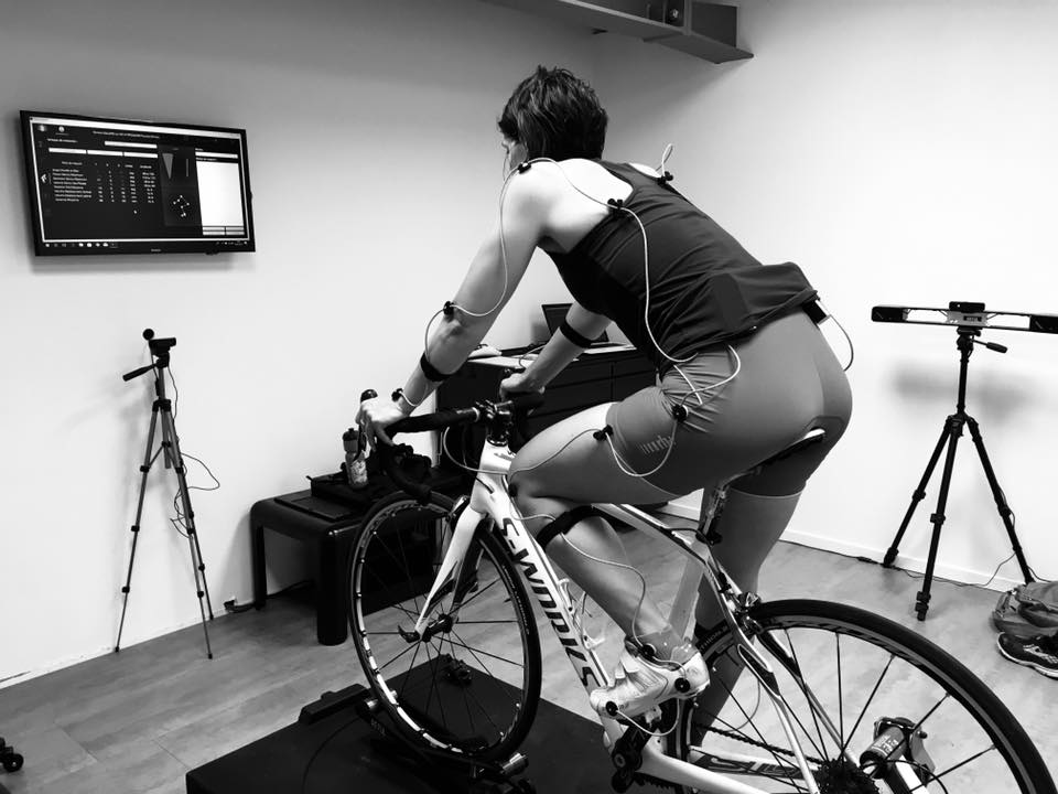 étude posturale Retül Fit chez S'Bike Montélimar