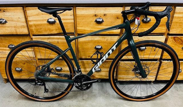 occasion Sbike GIANT