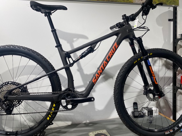 occasion Sbike SANTACRUZ