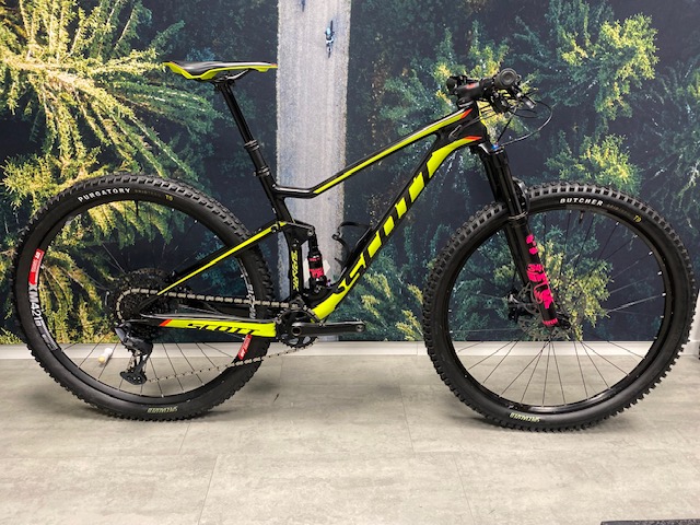 occasion Sbike SCOTT