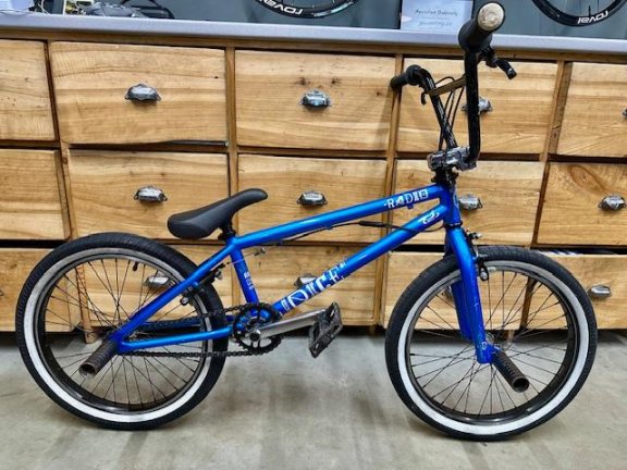 occasion Sbike RADIO BIKES